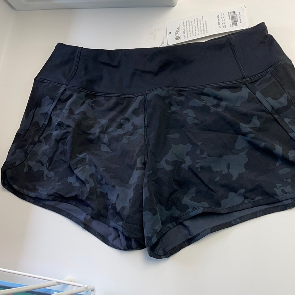 Amazon shorts! Fit like a 6!